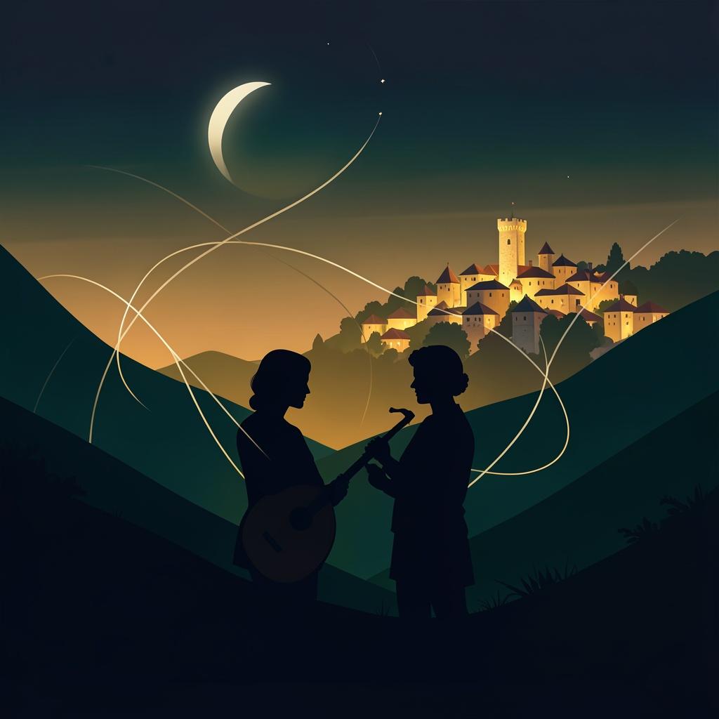 In Love (Medieval)